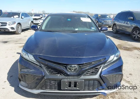 2021 Toyota Camry Xse from USA, damaged, VIN 4T1K61AK3MU494703